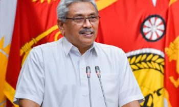 இடைக்கால அரசை அமைக்க தயார்.