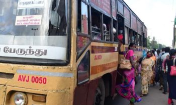 தனியார் பேருந்துகளுக்கு சலுகை விலையில் டீசல்.