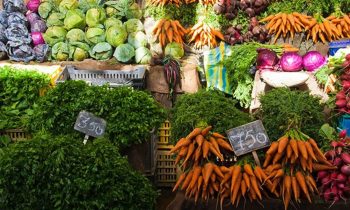 அனைத்து  உணவு பொருட்களின் விலைகளும் 20 சதவீதத்தால்  உயர்வு.