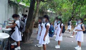 இன்று முதல் முதலாம் தவணை கற்றல் செயற்பாடு ஆரம்பம்.