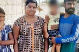 மேலும், ஒரே குடும்பத்தைச் சேர்ந்த 4 தமிழர்கள்  இடப்பெயர்வு.