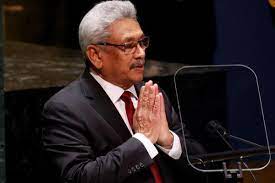 இராஜினாமா கடிதத்தை ஏற்க மறுத்த அரச தலைவர்.