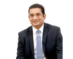 இலங்கையின் புதிய நிதி அமைச்சர்.