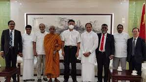 சுயாதீனமாக செயற்படும் நாடாளுமன்ற உறுப்பினர்களுடன் அரச தலைவர் சந்திப்பு.