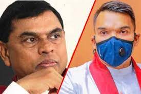 பஸில் ராஜபக்ச, நாமல் ராஜபக்ச மற்றும் மஹிந்தானந்த அளுத்கமகே ஆகியோர் வெளிநாடு செல்ல தடை.