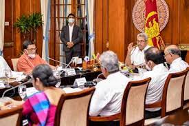 117 எம்.பிக்களின் திடீர் முடிவால் சந்திப்பை திடீரென ஒத்திவைத்தார் கோட்டாபய.