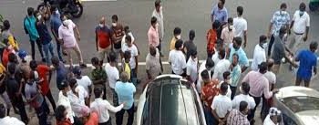 கொழும்பு நகருக்கு பிரவேசிக்கும் மக்களுக்கு விடுக்கப்பட்டுள்ள அவசர எச்சரிக்கை.