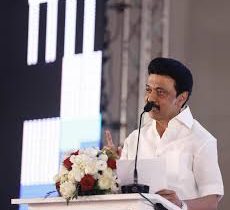 தமிழகத்தில் 2023-ம் ஆண்டு இறுதியில் உலக முதலீட்டாளர்கள் மாநாடு நடத்தப்படும்.