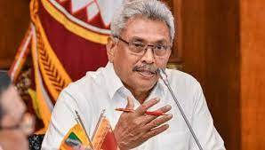 அரச தலைவர் கோட்டாபய விடுத்த அதிரடி அறிவிப்பு.