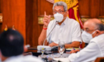 அரச தலைவர் விடுத்த அறிவிப்பு.