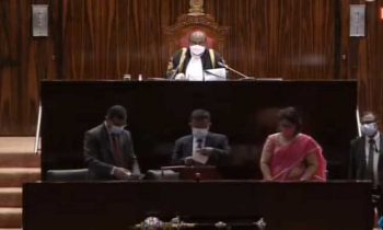 பிரதி சபாநாயகராக  அஜித் ராஜபஷ  நியமனம்.