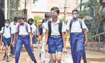 தமிழகத்தில் ஆரம்ப பள்ளி மாணவர்களுக்கு முன்கூட்டியே விடுமுறை?