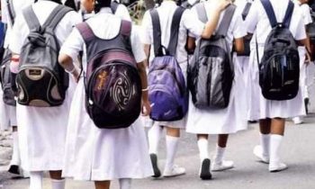 வடக்கில் பாடசாலைகளில் மாணவர்களின் வருகையில்  ஏற்பட்ட வீழ்ச்சி.