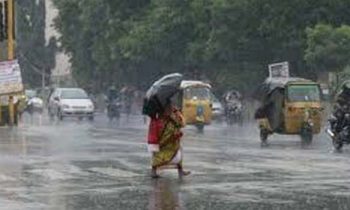 தமிழகத்தில் 15 மாவட்டங்களில் கனமழைக்கு வாய்ப்பு.