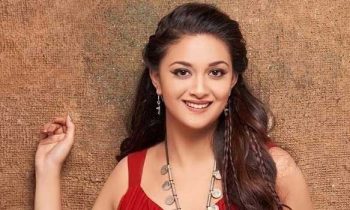 பிரபல நடிகருடன் இணையும் கீர்த்தி சுரேஷ்.