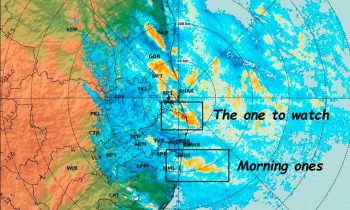சென்னையில் அடுத்த இரு தினங்களுக்கு மழை.