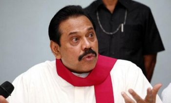 உண்மையை போட்டு உடைக்க தயாராகும் மகிந்த.