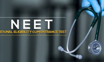 நீட் தேர்வுக்கு விண்ணப்பிக்கும் தேதி நீட்டிப்பு.