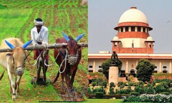 வங்கிகள் விவசாயிகளை மட்டும் துன்புறுத்துகின்றன.