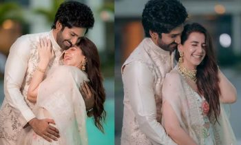 நிக்கி கல்ராணியை திருமணம் செய்தார் ஆதி..!!