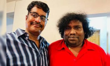 பிரபல இயக்குனருடன் இணைந்த யோகிபாபு..!!!