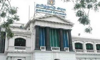 சென்னை மாவட்டத்துக்கு புதிய கலெக்டர் நியமனம்.