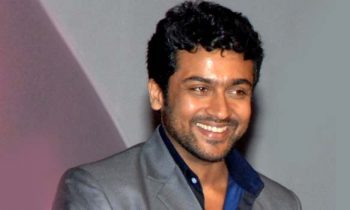 உயிரிழந்த ரசிகரின் வீட்டிற்கு சென்ற சூர்யா…!!!