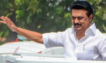 முதலமைச்சர் மு.க. ஸ்டாலின் இன்று திருச்சி பயணம்- டெல்டா மாவட்டங்களில் நாளை ஆய்வு செய்கிறார்.