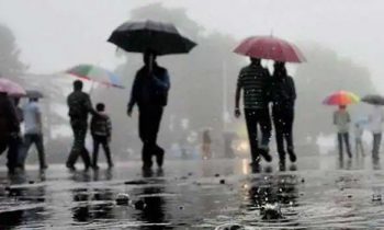 இன்றைய வானிலை தொடர்பில் வெளியான தகவல்.