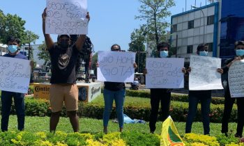 மற்றுமொரு புதிய போராட்டம் முன்னெடுப்பு!