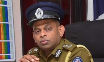 சிரேஷ்ட பிரதி காவல்துறை மா அதிபர் தேசபந்து தென்னகோன்  இரண்டு வாரங்களுக்கு விடுமுறை.