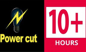 அடுத்த சில நாட்களில் பத்து மணித்தியாலங்களுக்கு மேல் மின்வெட்டு.