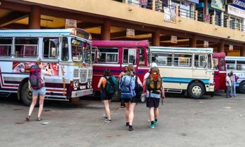 இன்று நள்ளிரவுடன் இடைநிறுத்தப்படும் பேருந்து சேவை.