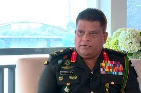 ஜெனரல் சவேந்திர சில்வாவின் பதவி சட்டச் சிக்கல் காரணமாக பறிக்கப்பட்டது.