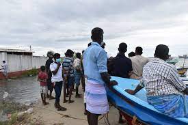 கடல் தொழிலுக்குச் சென்ற வந்த நபர் சடலமாக மீட்பு.