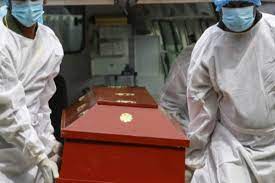 இலங்கையில் அதிக மரணங்கள் நிகழ வாய்ப்பு.