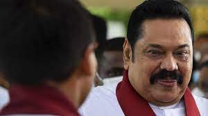 முன்னாள் பிரதமர் மஹிந்த ராஜபக்ஷவிடம் 3 மணி நேரம் வாக்கு மூலம்.