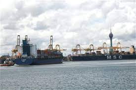 சகல துறைமுகங்ளின்  செயற்பாடுகளும் வழமைபோன்று இடம்பெறுகின்றன.