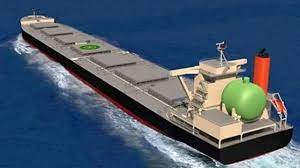 மேலுமொரு கப்பல் இலங்கைக்கு வருகை.