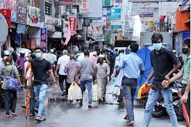 பொதுமக்கள் வரிசையில் நிற்கவேண்டாம்-  அமைச்சர் கோரிக்கை.