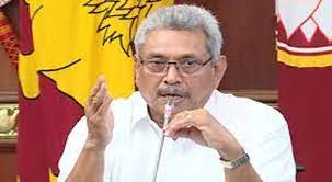 நிதிமையச்சரானார் அரச தலைவர்  கோட்டாபய.