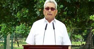 அரச தலைவர்  கோட்டாபய ராஜபக்ஷவின் விசேட உரை இன்று.