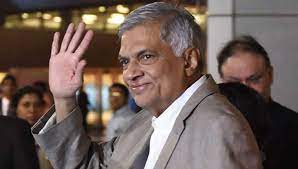 புதிய பிரதமர்  பதவிக்கு  சம்மதம் தெரிவித்த ரணில் ..!!