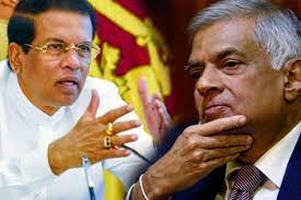 ரணில் விக்ரமசிங்கவுக்கும் ஸ்ரீலங்கா சுதந்திரக் கட்சியின் தலைவர் மைத்திரிபால சிறிசேனவுக்கும் இடையில் விடேச கலந்துரையாடல்.