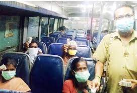 பஸ்களில் பயணம் செய்யும் பயணிகளுக்கு முக்கிய அறிவிப்பு.