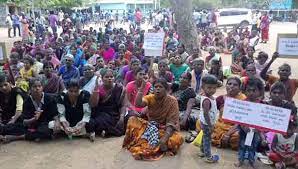 50 வது நாளாகவும்  தொடரும் போராட்டம்.