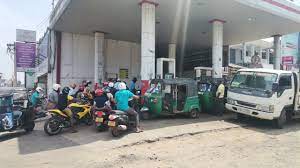 டீசல் விநியோகத்தில் சற்று தாமதம் ஏற்படலாம்.