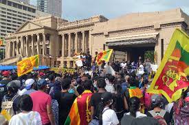 27 ஆவது நாளாகவும் தொடரும் போராட்டம்.