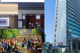 வங்கிச்சேவைகள் மட்டுப்படுத்தப்பட்ட அளவில் முன்னெடுக்கப்படும்.