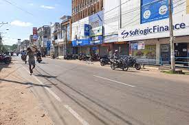 ஹர்த்தாலுக்கு ஆதரவளித்து முடங்கிய வங்கி சேவைகள்!